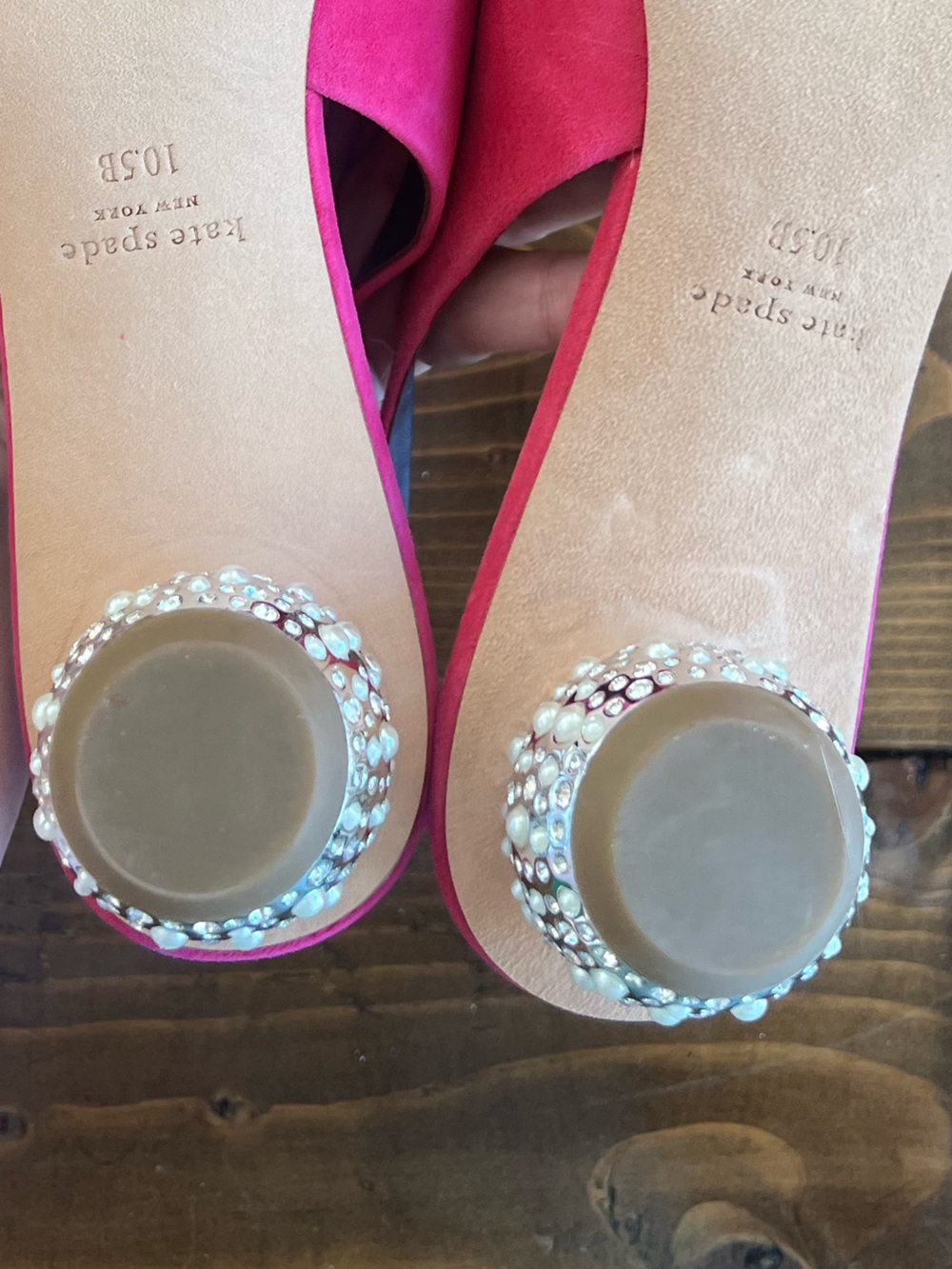 Kate Spade Slingbacks - Picture 2 of 4